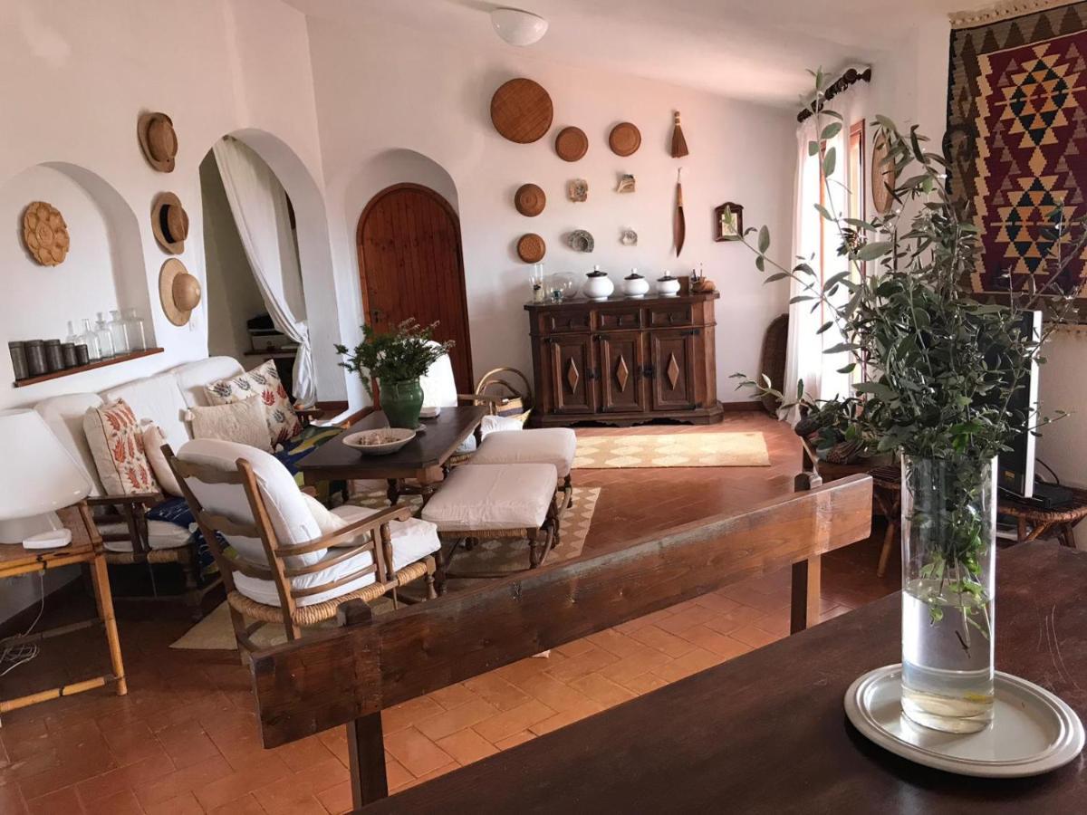 Casa Diana Bed and Breakfast Giannutri Eksteriør billede